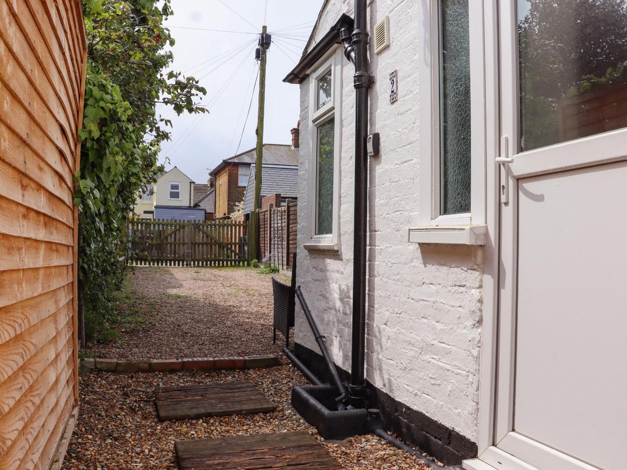 Fishermans Cottage Whitstable Exterior photo