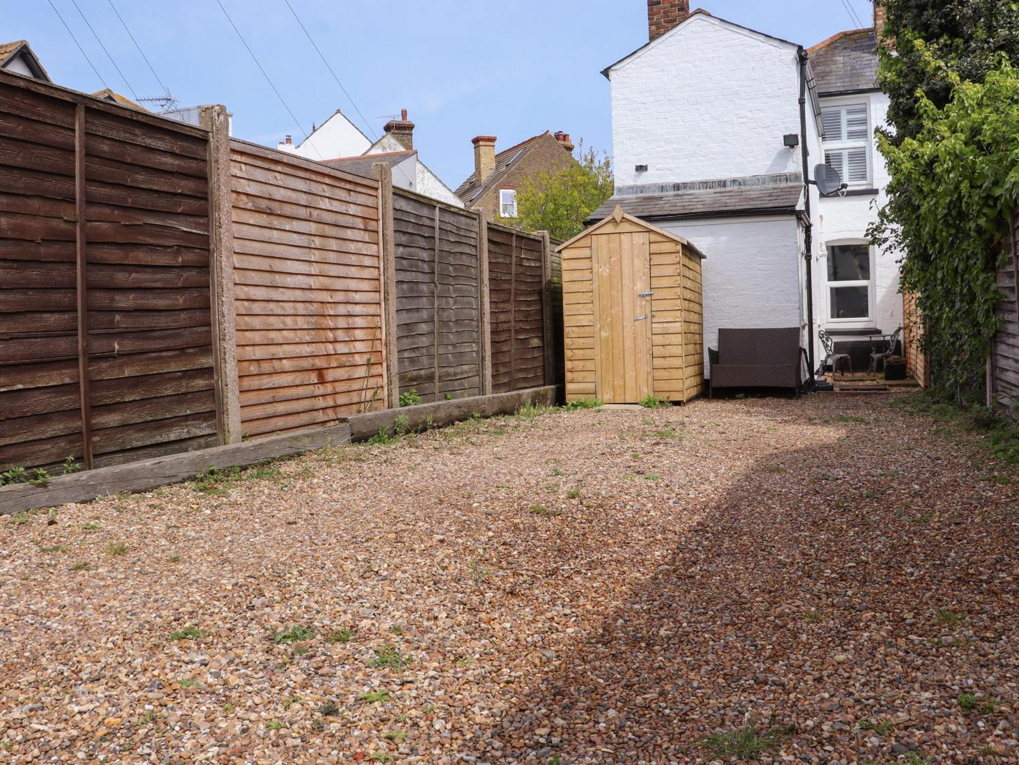 Fishermans Cottage Whitstable Exterior photo